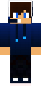 skin minecraft henrique