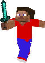 red steve