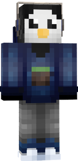 FireSquad penguin