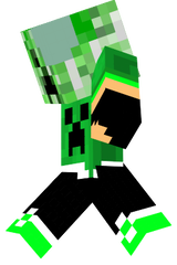 Crepeer boy