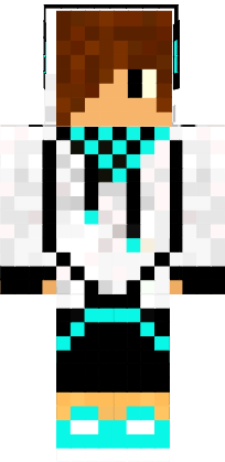 Preview of texture: char