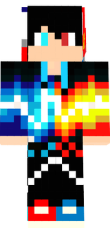 fire vs ice skin permanent