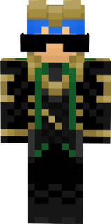 ManoPooldosk Loki