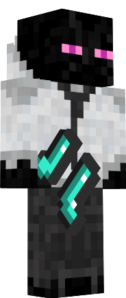 Preview of texture: Enderman
