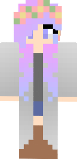 Ombre Lily