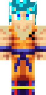 goku ssgss