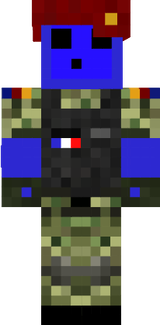 commandant sam