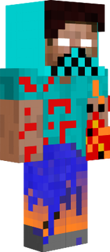 herobrine nine