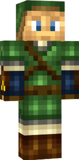 Mein Skin