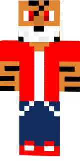 Cool Tiger
