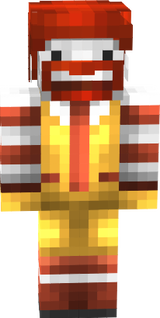 RonaldMcDonald
