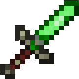 emerald sword