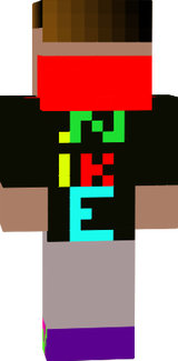 Nike man