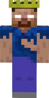 king herobrine