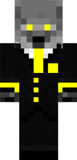 gold wolf