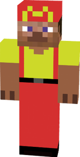McDonalds Steve