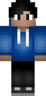 PaulPlaysSG Skin