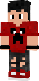 UMA PESSOA PEGOU MINHA SKIN E TRANSFORMOU EM PRETA