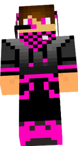 twitch pink