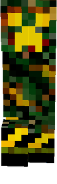 NUKE CREEPER