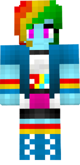 Rainbow Dash Improved