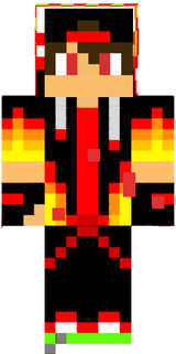 skin do minecraft origi