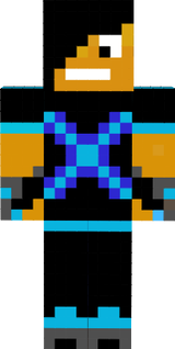 guardian of diamond (no mask)