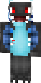 Mega Charizard X