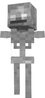 skeleton herobrine