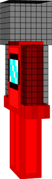 Red crewmate