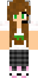 Sarah's YT Skinss
