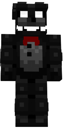Preview of texture: Shadow Bonnie