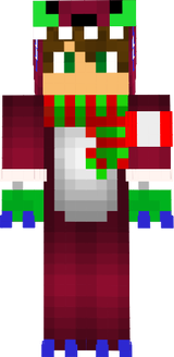 raptor peruano navideño :v xd V2