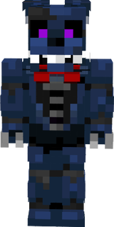 Nightame Bonnie FNaF 4