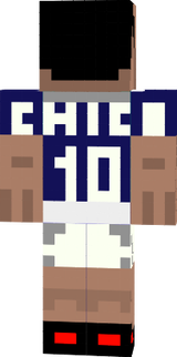 skin lendaria do chico
