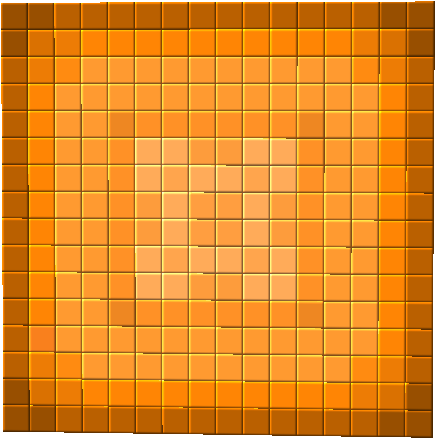Preview of texture: Condensed Orange Stone
