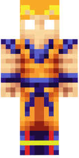 GokuGames900 herobrine