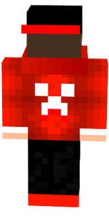 Cool Red Boy