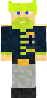 Otto Emperor skin