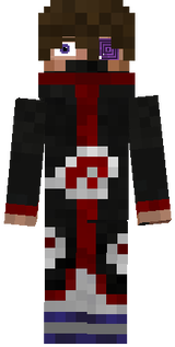 Akatsuki Steve rinnegan Hd