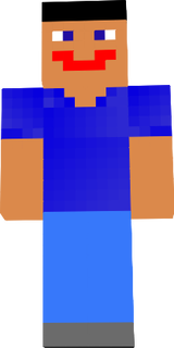 my first skin