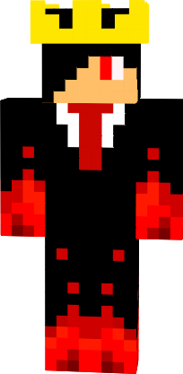 Preview of texture: flame king