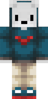 WhiteEagleBear Doppelgesicht