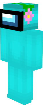 skin astronauta