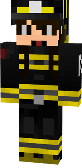 RoylPlayer Bombero