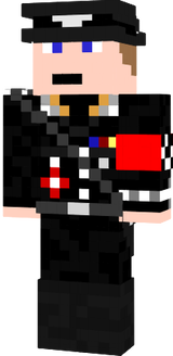 Nazi skin