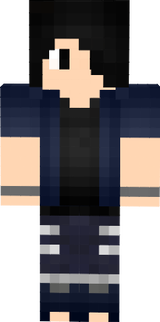 without uchiha crest