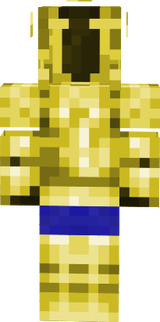 Armadura de ouro de touro