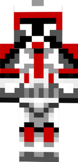 RED star wars comander