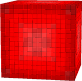 Condensed Red Stone